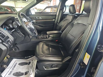 2018 Ford Explorer Limited – miniatura 7