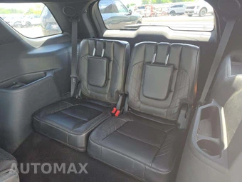 2018 Ford Explorer Platinum - miniatura 14