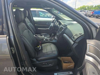 2018 Ford Explorer Platinum - miniatura 19