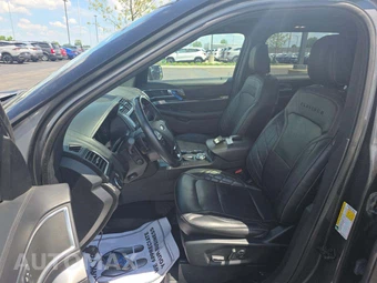 2018 Ford Explorer Platinum - miniatura 6