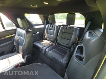2018 Ford Explorer Platinum – miniatura 14