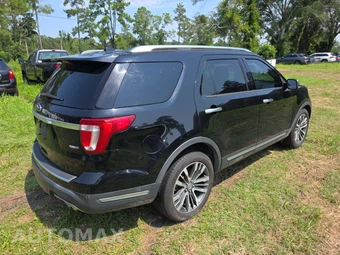 2018 Ford Explorer Platinum – miniatura 3