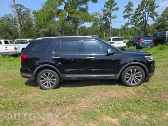2018 Ford Explorer Platinum – miniatura 4