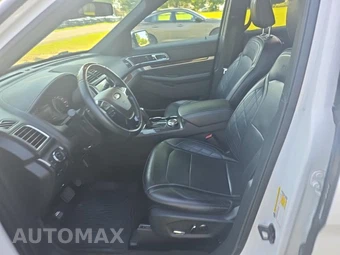 2018 Ford Explorer Platinum - miniatura 13
