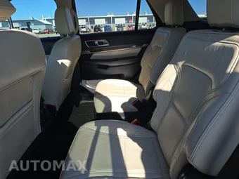 2018 Ford Explorer Platinum - miniatura 13