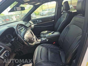 2018 Ford Explorer Platinum - miniatura 7