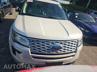 2018 Ford Explorer Platinum - miniatura 2