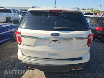 2018 Ford Explorer Platinum - miniatura 5