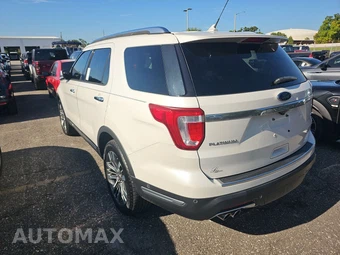 2018 Ford Explorer Platinum - miniatura 6