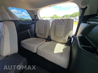 2018 Ford Explorer Platinum - miniatura 14