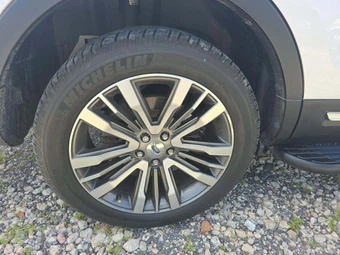 2018 Ford Explorer Platinum - miniatura 22