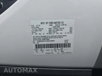2018 Ford Explorer Platinum - miniatura 5