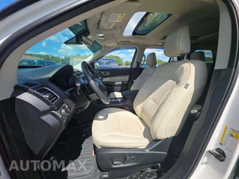 2018 Ford Explorer Platinum - miniatura 6