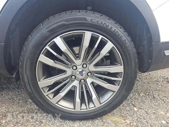 2018 Ford Explorer Platinum – miniatura 19