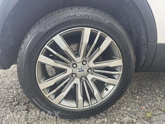 2018 Ford Explorer Platinum – miniatura 21