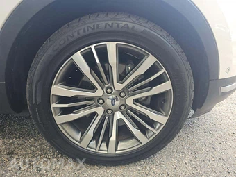 2018 Ford Explorer Platinum – miniatura 22