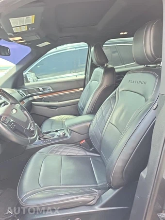 2018 Ford Explorer Platinum - miniatura 13