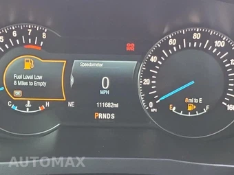 2018 Ford Explorer Platinum - miniatura 15