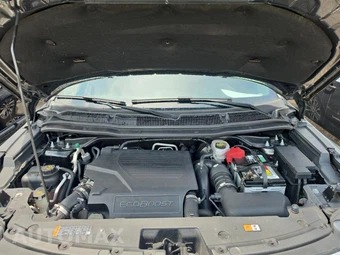 2018 Ford Explorer Platinum - miniatura 20