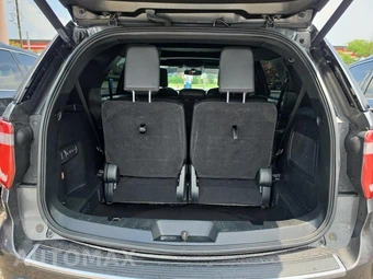 2018 Ford Explorer Platinum - miniatura 21