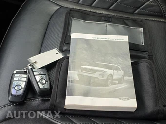 2018 Ford Explorer Platinum - miniatura 26