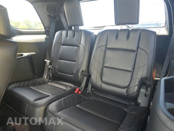2018 Ford Explorer Platinum - miniatura 14