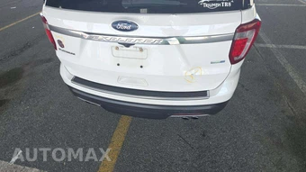 2018 Ford Explorer Platinum - miniatura 23