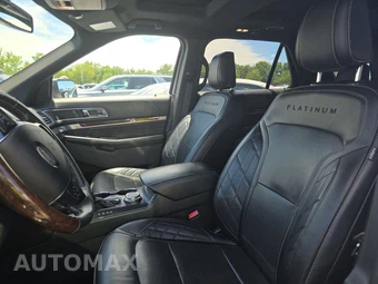 2018 Ford Explorer Platinum - miniatura 7