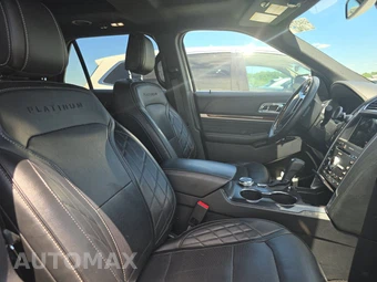 2018 Ford Explorer Platinum - miniatura 8