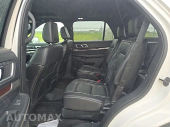 2018 Ford Explorer Platinum - miniatura 13