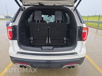 2018 Ford Explorer Platinum - miniatura 16