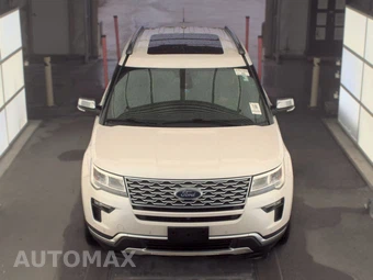 2018 Ford Explorer Platinum - miniatura 2