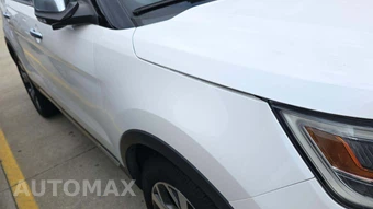 2018 Ford Explorer Platinum - miniatura 21