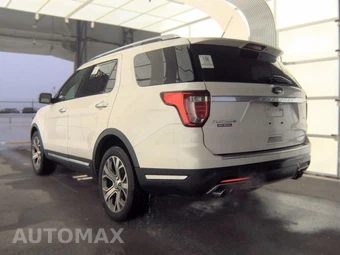 2018 Ford Explorer Platinum - miniatura 6
