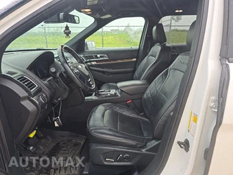 2018 Ford Explorer Platinum - miniatura 7