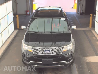 2018 Ford Explorer Platinum - miniatura 2