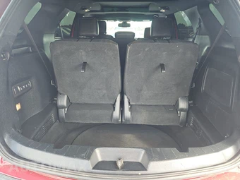 2018 Ford Explorer Platinum – miniatura 16
