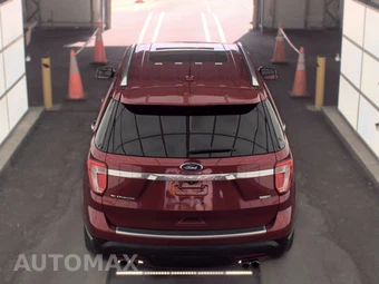2018 Ford Explorer Platinum – miniatura 5
