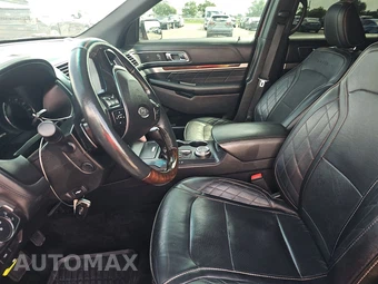2018 Ford Explorer Platinum – miniatura 7