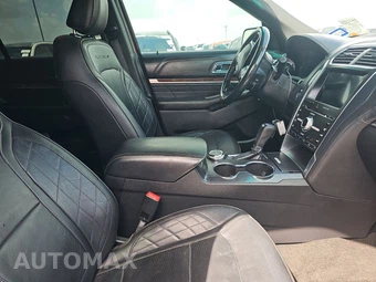 2018 Ford Explorer Platinum – miniatura 8