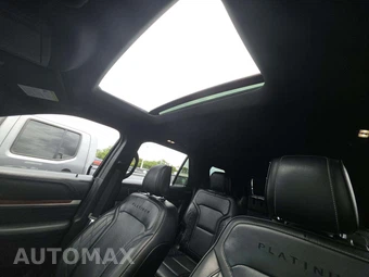 2018 Ford Explorer Platinum - miniatura 11