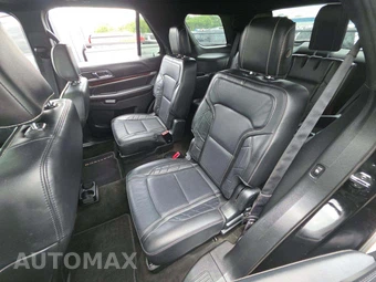 2018 Ford Explorer Platinum - miniatura 13