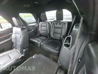 2018 Ford Explorer Platinum - miniatura 14