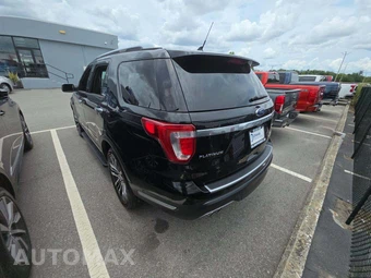 2018 Ford Explorer Platinum - miniatura 2