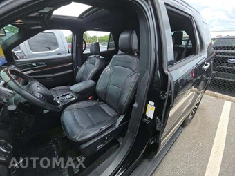 2018 Ford Explorer Platinum - miniatura 6