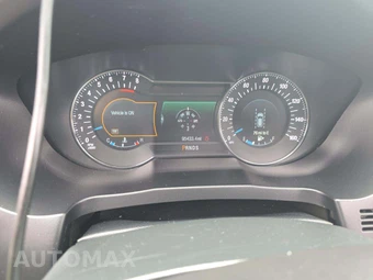 2018 Ford Explorer Platinum - miniatura 9