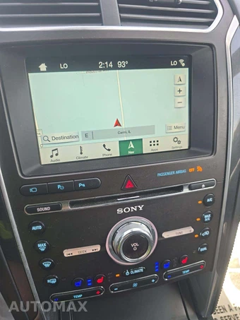 2018 Ford Explorer Platinum - miniatura 25