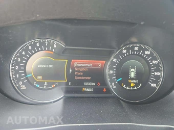 2018 Ford Explorer Platinum - miniatura 6
