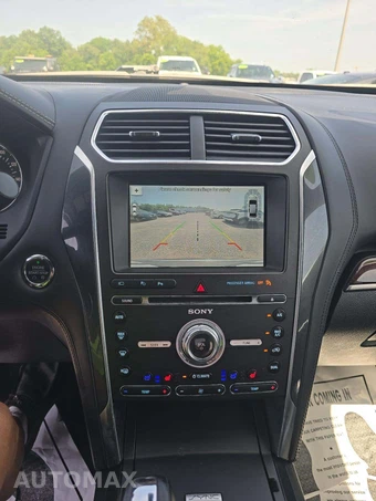 2018 Ford Explorer Platinum - miniatura 7