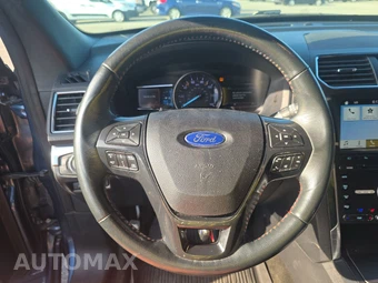 2018 Ford Explorer Sport – miniatura 10
